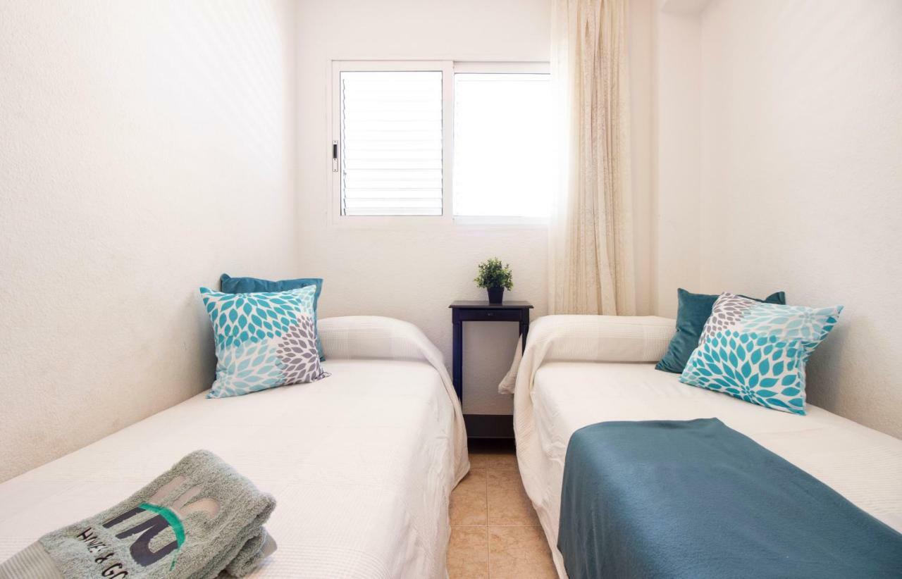 Homes&Go Bell Raco Basic La Pineda Luaran gambar