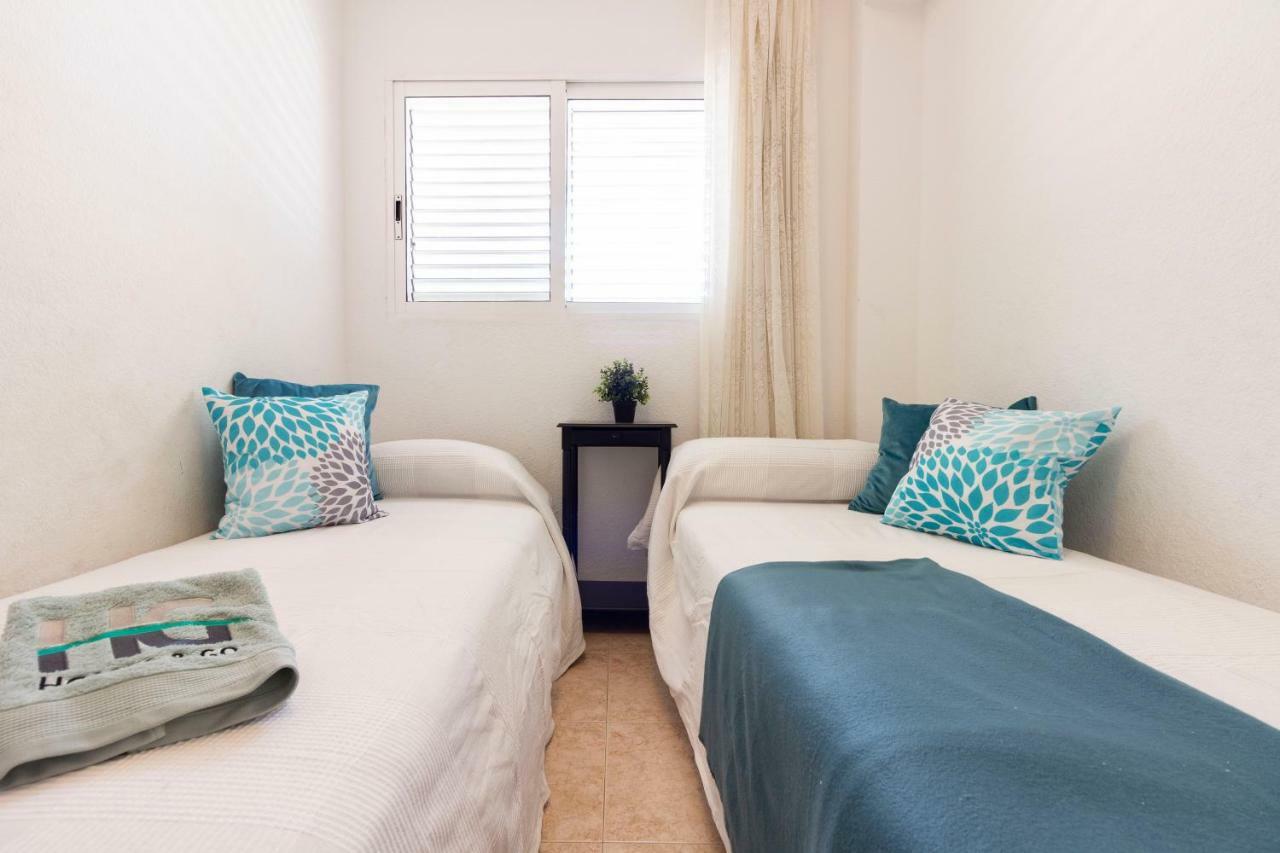 Homes&Go Bell Raco Basic La Pineda Luaran gambar